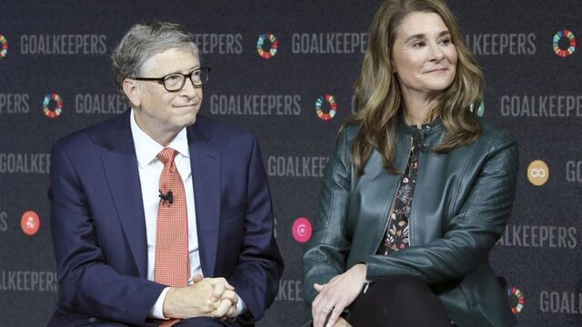 Podcast De Dag: het powerkoppel Bill en Melinda Gates
