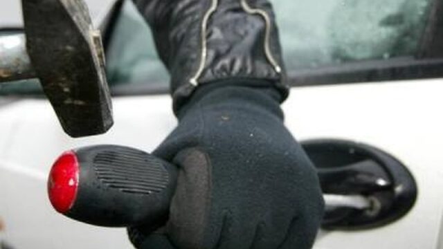 Aantal autodiefstallen blijft dalen