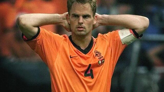 Luister hier de serie over EK 2000 terug: 'We hadden het kunstje uit '88 kunnen herhalen'