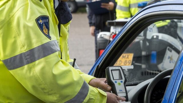 Beschonken bestuurders raken eerder hun rijbewijs kwijt