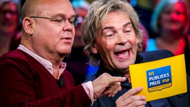 Oud-staatssecretaris Cultuur en Media: 'Toppers NPO mogen best meer verdienen'