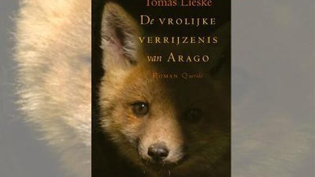 De vrolijke verrijzenis van Arago is een nieuw hoogtepunt in het werk van Tomas Lieske