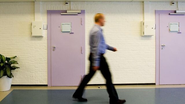 Rechter legt vaker tbs op, klinieken kampen met personele problemen