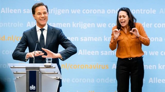 Kabinet geeft dinsdagavond opnieuw persconferentie over coronacrisis