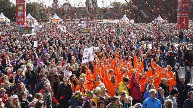 'Voor ons is het mooi geweest' Oprichters stoppen met PO in actie