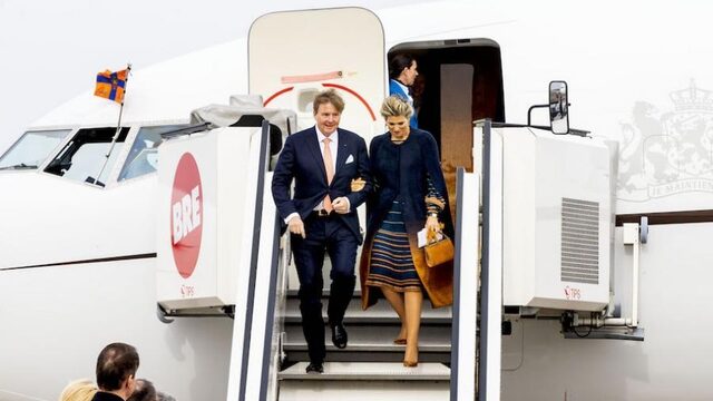 Feit of Fictie: 'Koningshuis leent vliegtuig van John de Mol