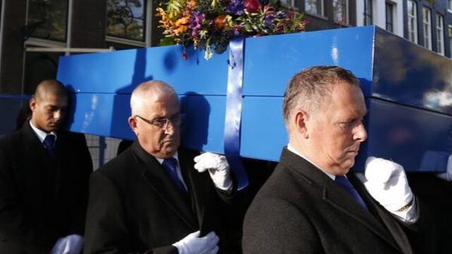Uitvaartbranche groeit als kool