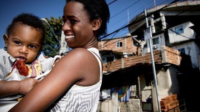 Opvoeding in Brazilië: weg met de schaamte voor kroeshaar