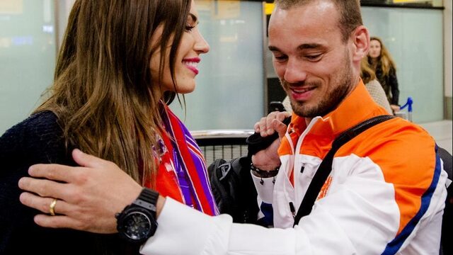 Waarom we zo geïnteresseerd zijn in Wesley en Yolanthe