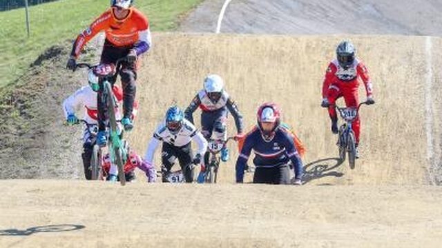 Het bijzondere sportweekend van BMX'er Niek Kimmann