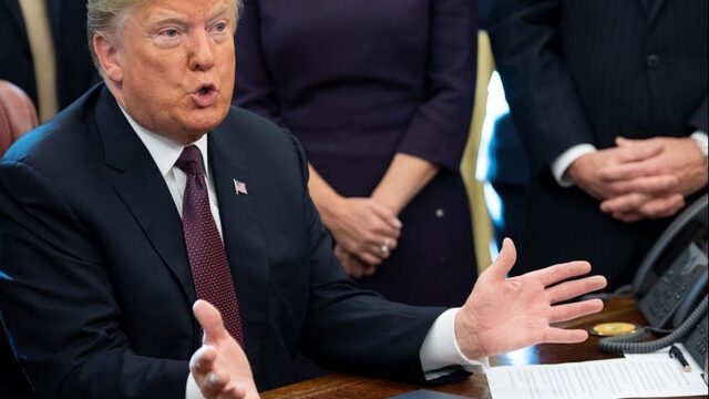 Podcast De Dag: Trump en senatoren botsen over rol Saudische kroonprins