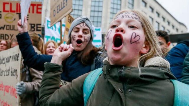Ook Nederlandse wetenschappers steunen scholieren