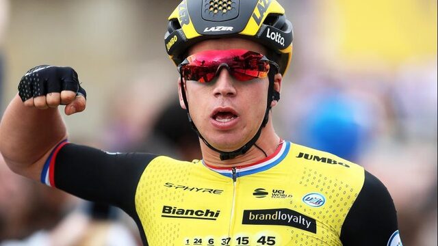 Vandaag in de Tour de France: sprintersbal met vroege finish