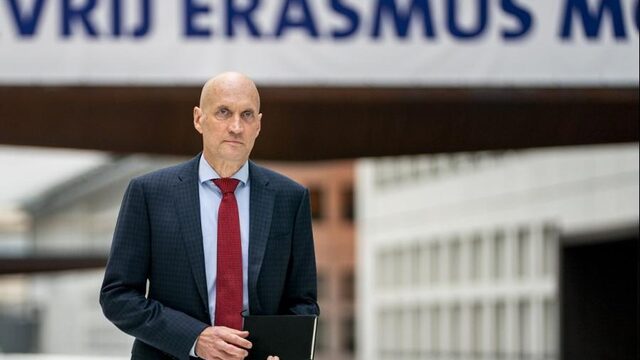 Ernst Kuipers: 'Coronatest moet sneller'