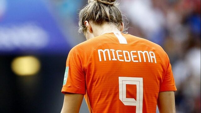 Oranje houdt lang stand, maar moet wereldtitel aan VS laten