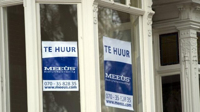 Hoogste huurstijging in 6 jaar, vooral in Rotterdam en Den Haag