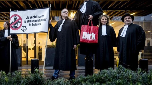 Stand.nl: Extra geld voor de sociale advocatuur is een noodzaak