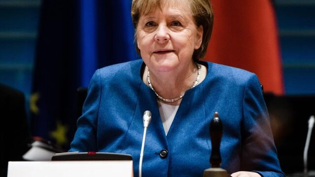 Wie wordt de opvolger van Angela Merkel?