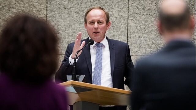 Kees van der Staaij blikt terug op de Nashvilleverklaring: 'Ophef was jammer en onnodig'