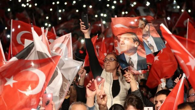 Turkije-rapporteur Kati Piri: 'Nieuw dieptepunt in democratische ontmanteling van Turkije'