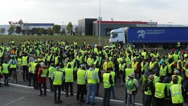 Wat er onder de Gele Hesjes schuilgaat