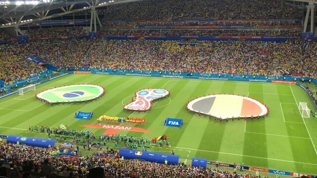 WK-column: De serveerster is overloaded, de Duitser is ad rem. En de Braziliaan...