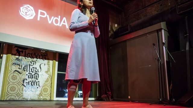 PvdA-leden tegen vakbond van eigen senator