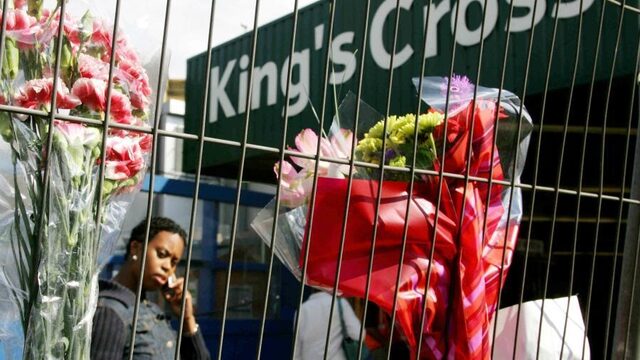 London bombings: 'Je zag de ravage en het bloed niet'