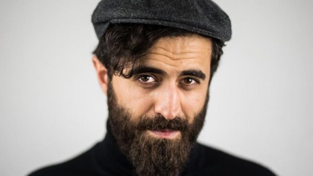 Saman Amini: 'Succes haalt niet de pijn weg'
