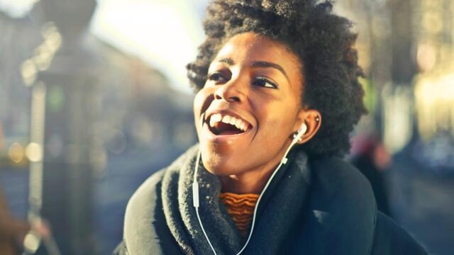 'Muziek is de soundtrack van je leven'