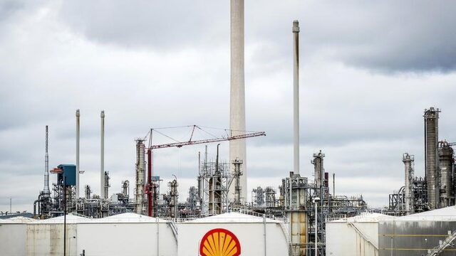 'De Italiaanse maffia kan nog wat leren van Shell'