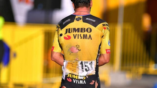 Dylan Groenewegen heeft spijt: 'Hoop het beste voor Fabio'