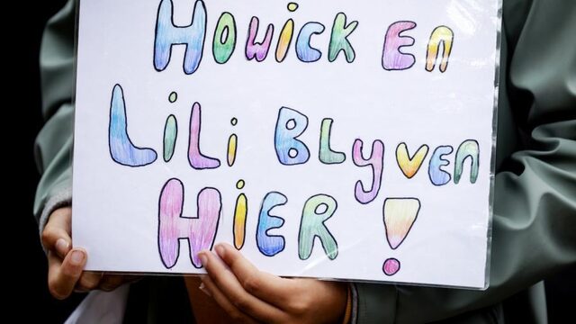 'Als Lili en Howick aan Ik Vertrek mee zouden doen'