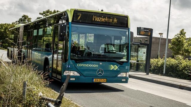 Pier Eringa (Connexxion): 'We willen als OV de kostprijs vergoed'
