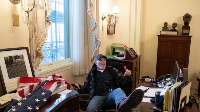 'Nooit heeft iemand tegen Trump gezegd: nu ga je te ver'