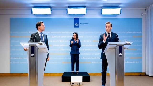 Stand.nl: De aangekondigde versoepeling van de coronamaatregelen is om blij van te worden