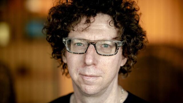 Arnon Grunberg: 'We moeten bestorming Capitool niet overdrijven'