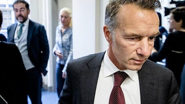 Van Haga door als eenmansfractie in de Kamer, coalitie meerderheid kwijt