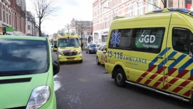 Dode en twaalf gewonden door koolmonoxidevergiftiging