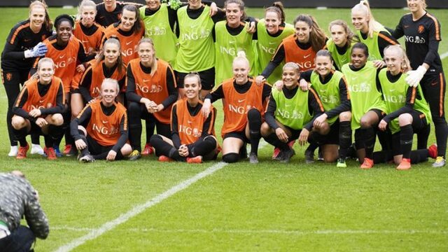 Luister het WK Vrouwenvoetbal live op NPO Radio 1