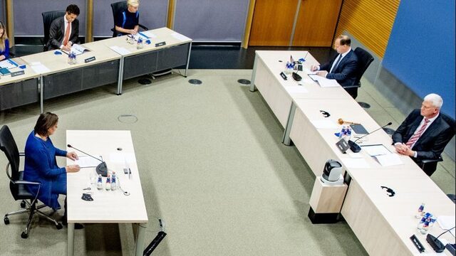 Belastingdienst niet strafrechtelijk onderzocht in toeslagenaffaire