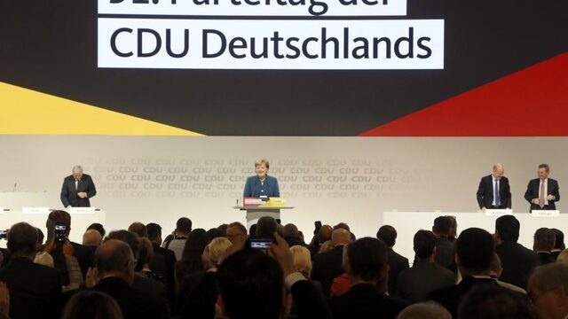 Welke koers kiest het CDU?