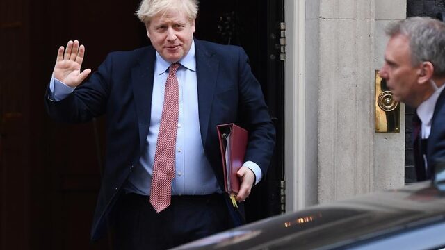 Hoe gaat het nu met Boris Johnson? Britse media weten het ook niet