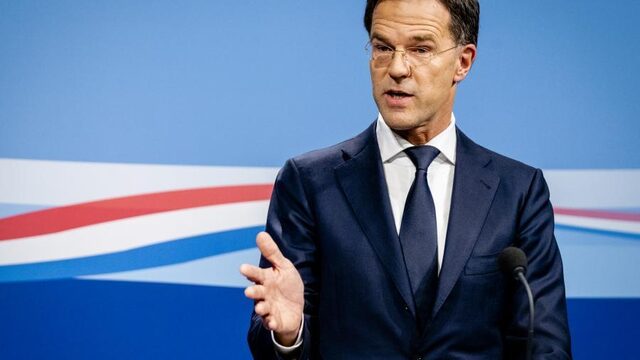 'De VVD zakt naar twee zetels als Rutte verdwijnt, hij moet niet weggaan'
