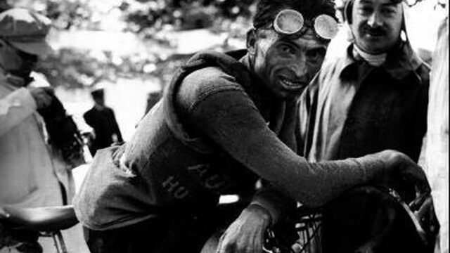 Mart Smeets over de Giro: de dood van Ottavio Bottecchia