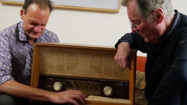 Hilversum 3 bestond nog niet | NPO Radio 1