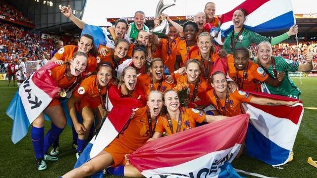 Geniet nog één keer na van de prestaties van de Oranjevrouwen!