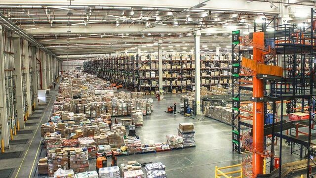 Het aantal distributiecentra in Nederland loopt uit de klauwen