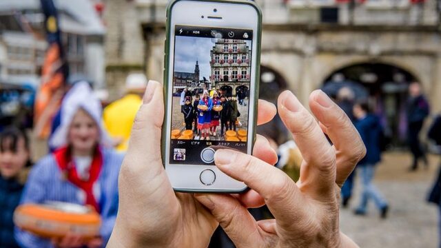 Tips voor betere foto's met je smartphone
