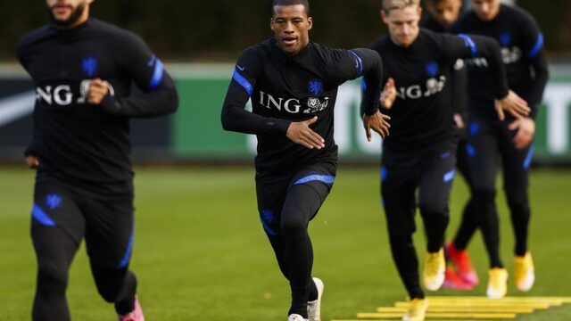Evgeniy Levchenko: 'De KNVB doet te weinig en moet zich uitspreken tegen een WK in Qatar'